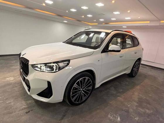 BMW X1 2.0 16V TURBO GASOLINA SDRIVE20I M SPORT STEPTRONIC BMW X1 2.0 16V TURBO GASOLINA SDRIVE20I M SPORT STEPTRONIC